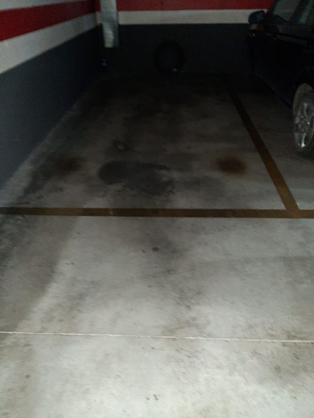 Garaje en alquiler moto