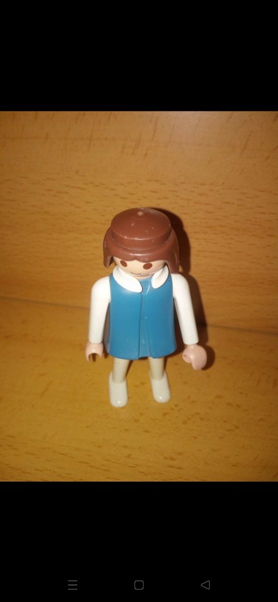 Playmobil click viajera exploradora