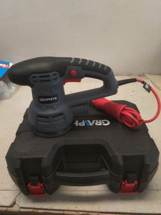 Lijadora orbital de segunda mano en Murcia en WALLAPOP