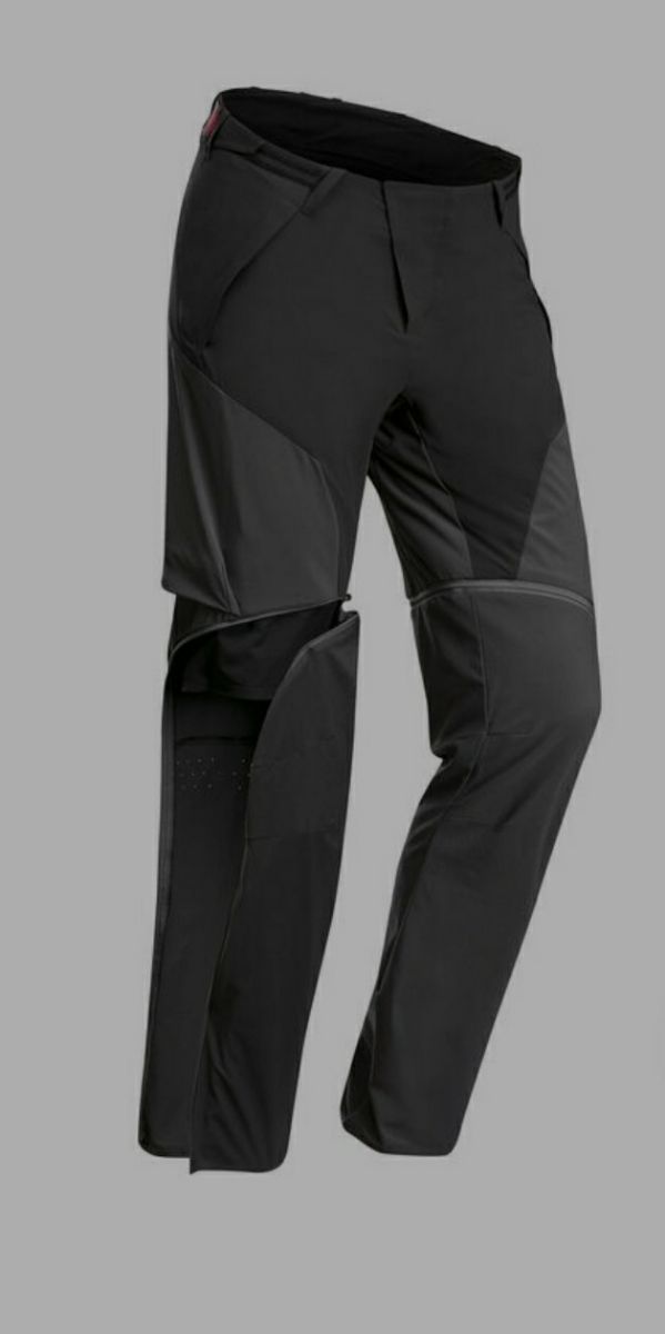 Pantalón desmontable hombre trecking MH950.