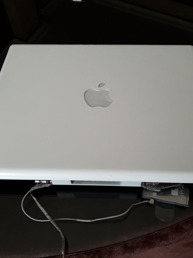 pantalla Apple iBook G4