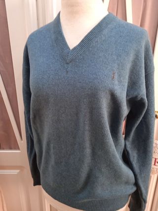 Jersey Yves Saint Laurent hombre de segunda mano por 12 EUR en Getafe en  WALLAPOP