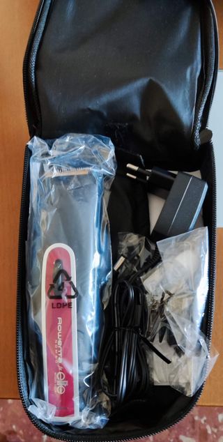 Cortapelos ROWENTA Nomad elite model look TN1422F1 de segunda mano por 20  EUR en Valencia en WALLAPOP