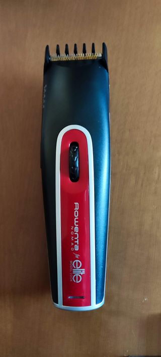 Cortapelos ROWENTA Nomad elite model look TN1422F1 de segunda mano por 20  EUR en Valencia en WALLAPOP
