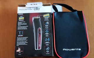 Cortapelos ROWENTA Nomad elite model look TN1422F1 de segunda mano por 20  EUR en Valencia en WALLAPOP
