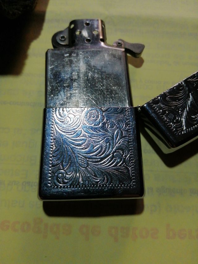 encendedor zippo