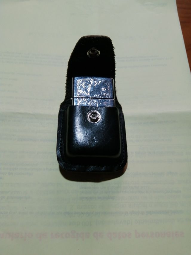 encendedor zippo