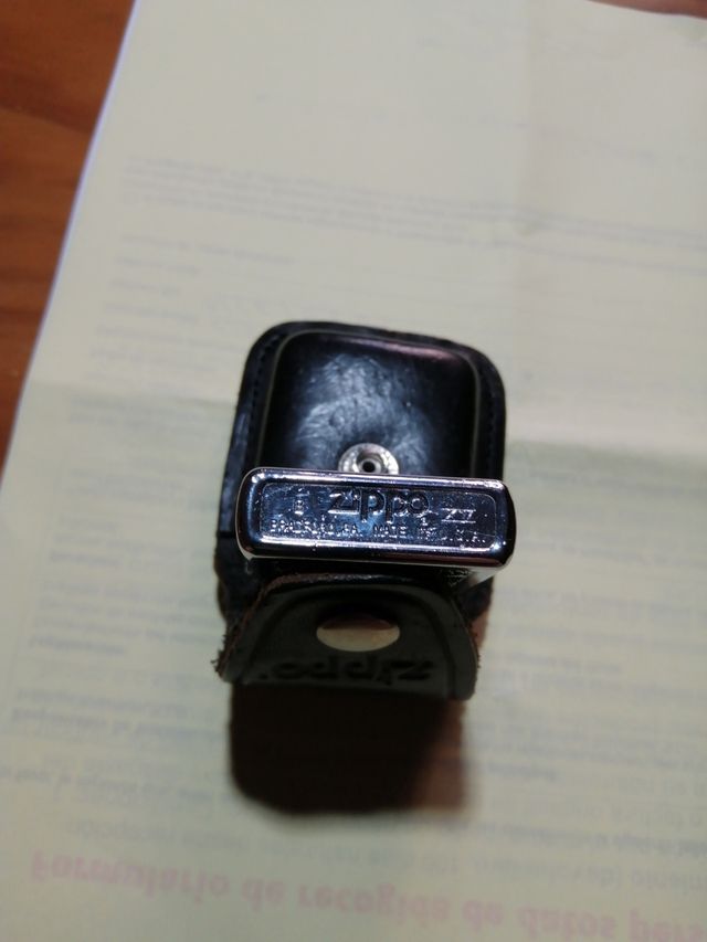 encendedor zippo