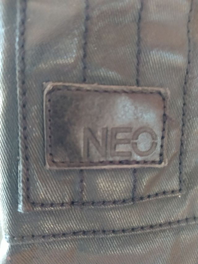 abrigo de Adidas Neo, color negro,