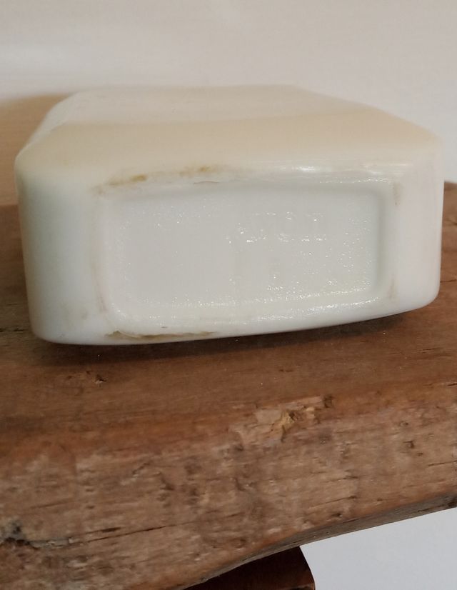 dosificador jabón de Avon vintage