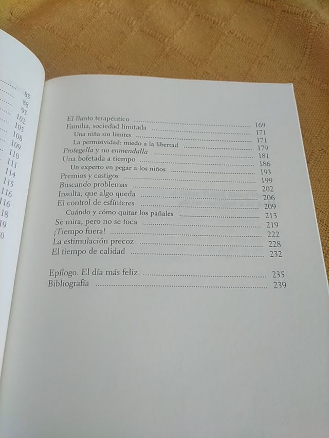 Libro, Bésame mucho