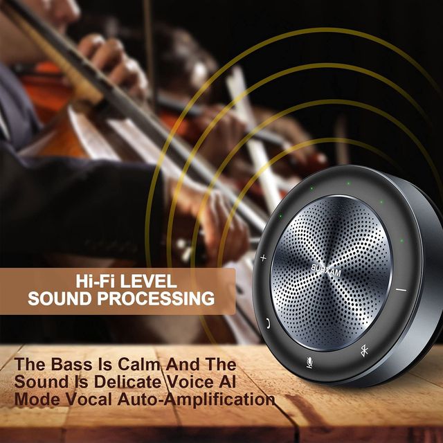 Altavoz Profesional Conferencias Reuniones NUEVO