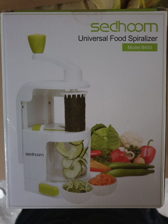 Affettaverdure con accessori