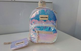 Mochila zara niña de segunda mano por 10 EUR en Valencia en WALLAPOP