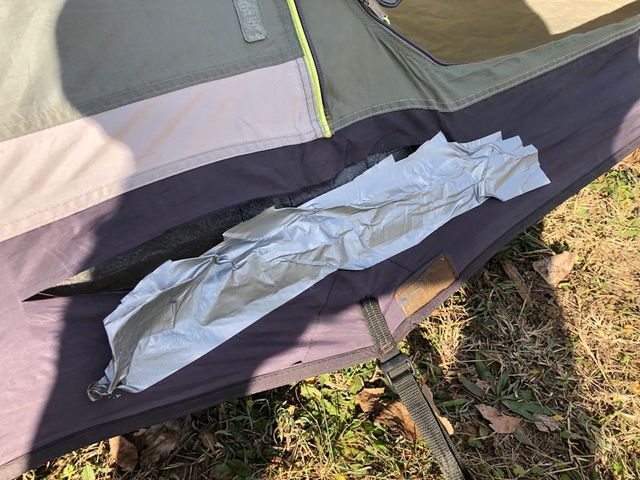 Tienda de campaña familiar OUTWELL 5 personas