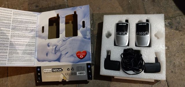 Vigilabebes marca Prima Nova