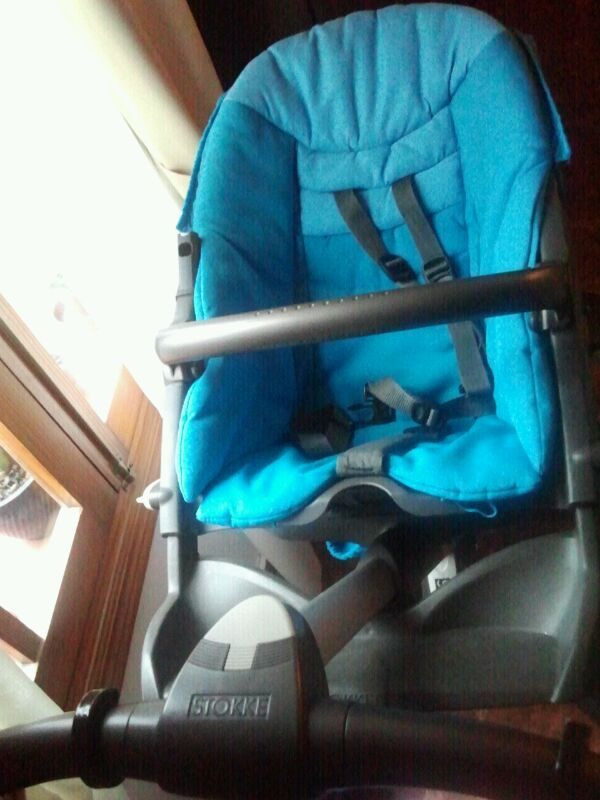 STOKKE
CARRO DE 2 PIEZAS y complem.(Jaén/Córdoba)