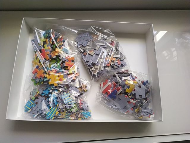 Toy Story Quebra-cabeças