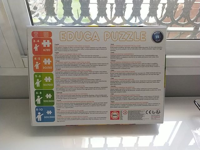 Toy Story Quebra-cabeças