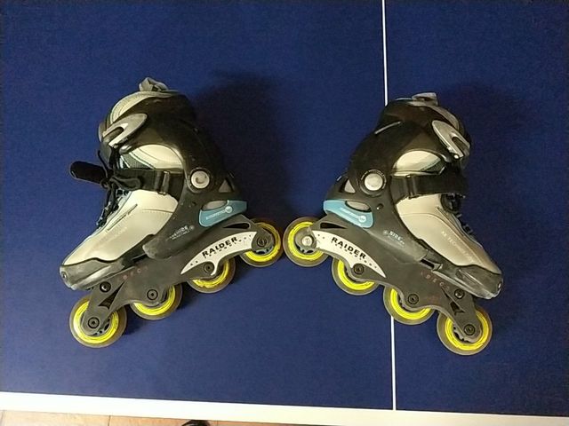 Patines linea extensibles 31-34