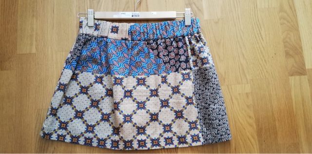 Falda de chica ZARA