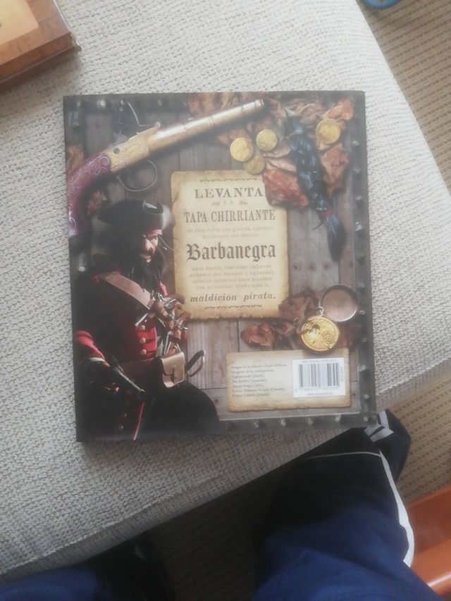 Los secretos de los piratas