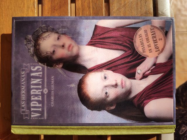 Libro"Las lenguas viperinas" de Charles Gilman