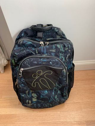 Mochila totto de segunda mano por 10 EUR en Coslada en WALLAPOP