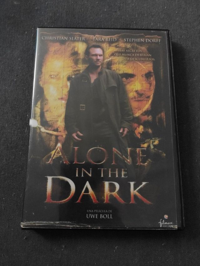 cine variado en DVD a 3€ cada uno