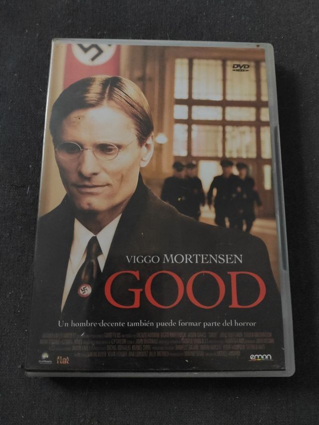 cine variado en DVD a 3€ cada uno