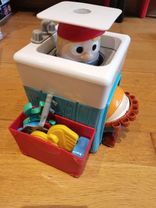 Juego fontanero chapucero de segunda mano por 8 EUR en Gavà en WALLAPOP