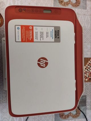 Impresora HP Deskjet 2700e de segunda mano por 50 EUR en Alberic en WALLAPOP