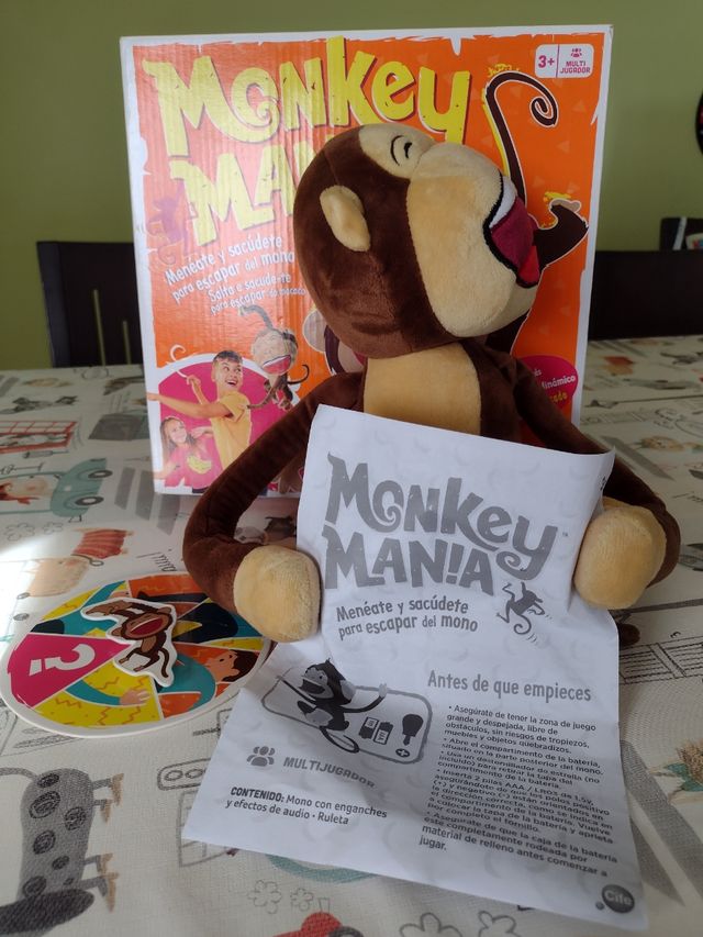 Monkey Manía