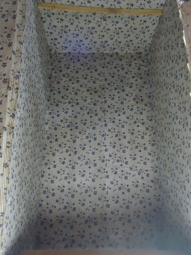 OFERTA Baúl / Mundo antiguo