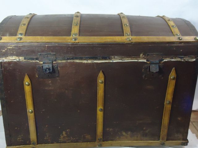 OFERTA Baúl / Mundo antiguo