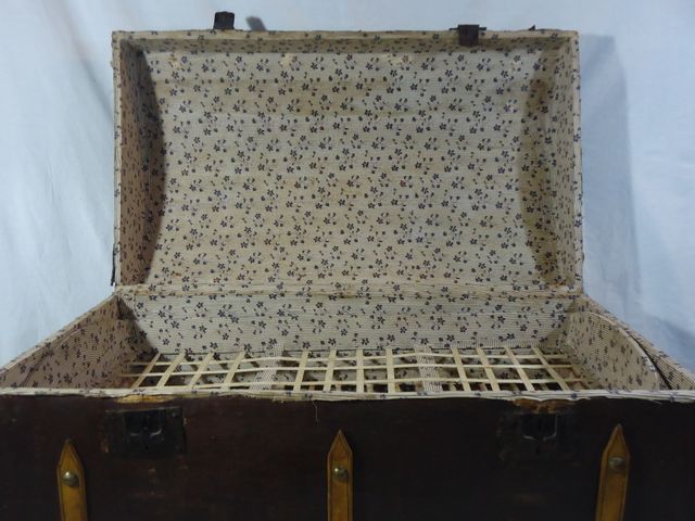 OFERTA Baúl / Mundo antiguo