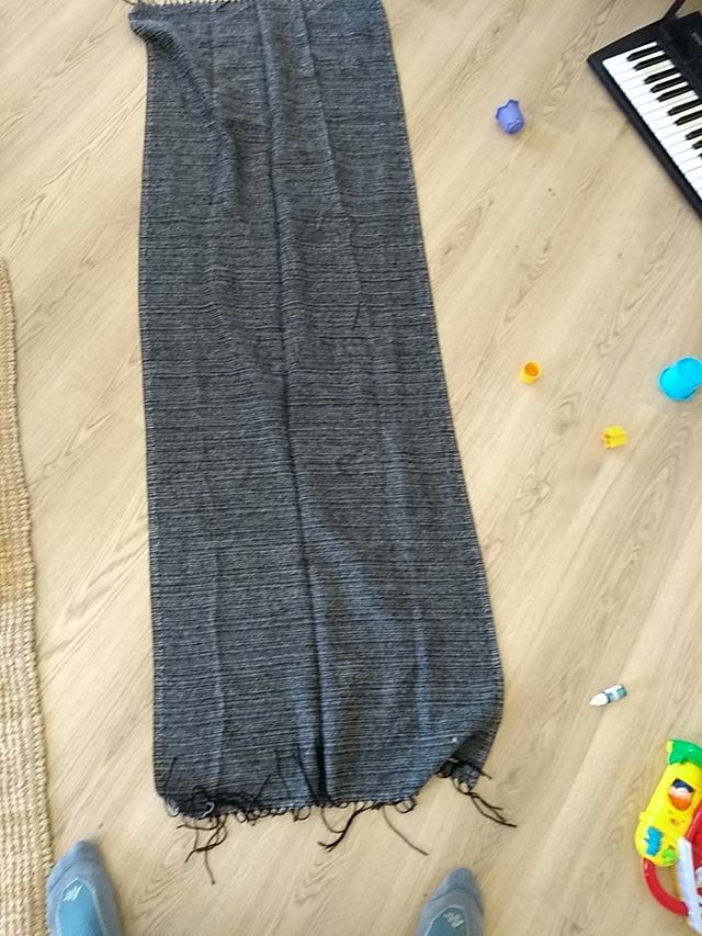 Bufanda grande hombre pull and bear