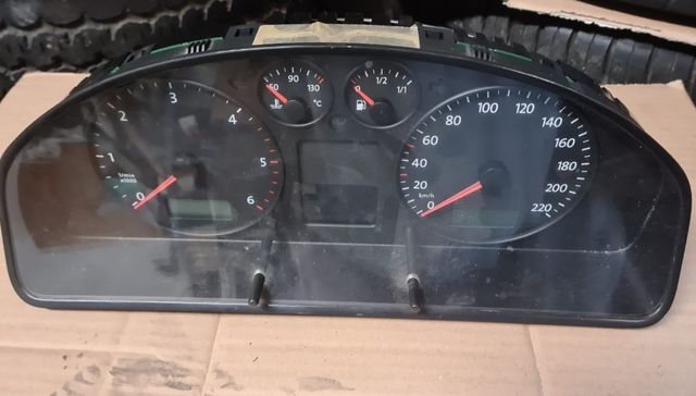 Marcador volkswagen T5 motor 1.9 tdi