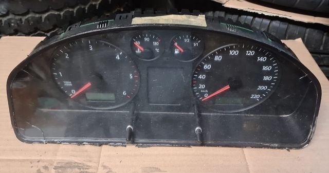 Marcador volkswagen T5 motor 1.9 tdi