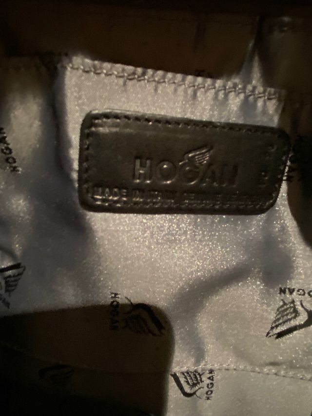 Bolso Hogan
