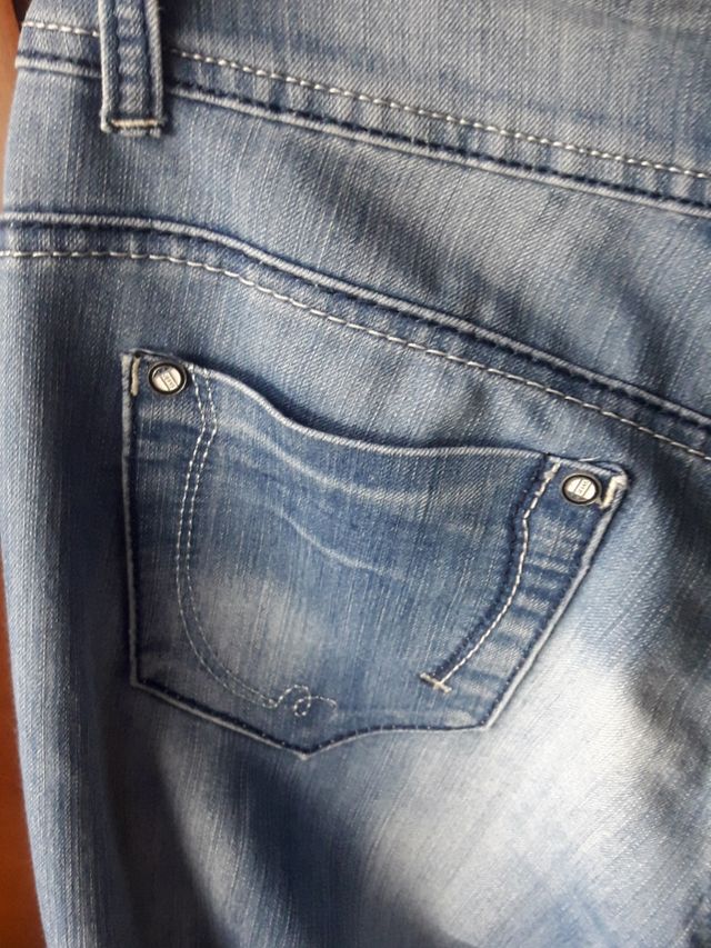 Vaquero mujer T 40