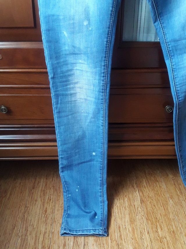 Vaquero mujer T 40