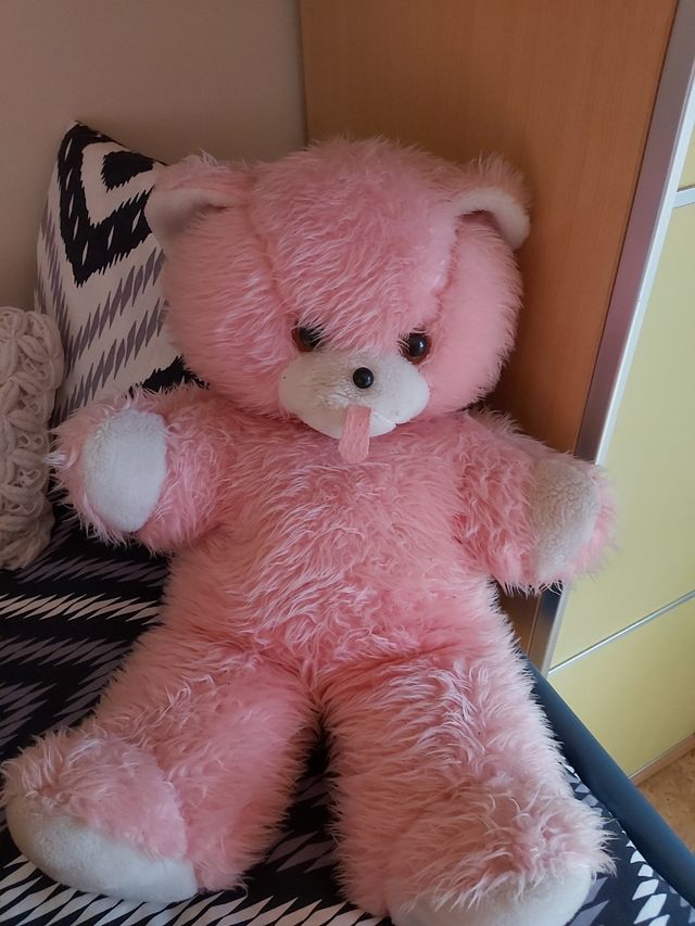 PELUCHE OSO 