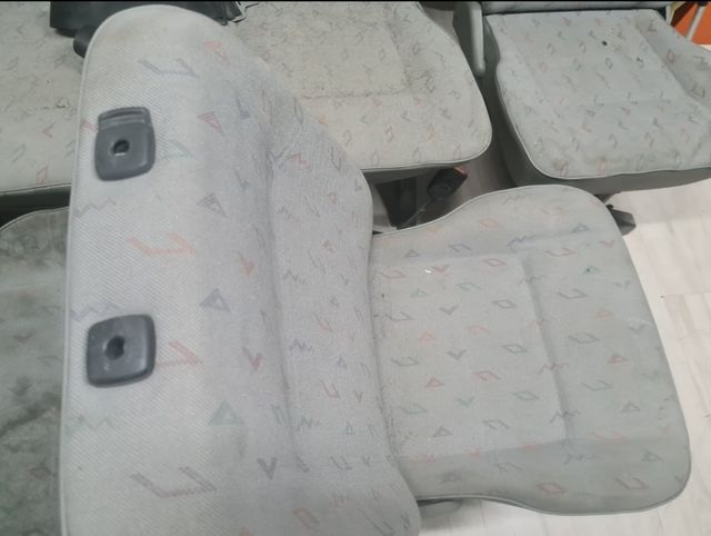 Asientos volkswagen T5 y T4