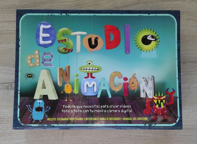 Estudio de Animación de Edebe