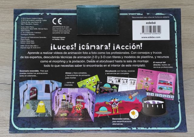 Estudio de Animación de Edebe