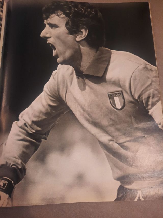 Epoca Italia campione del mondo 1982
