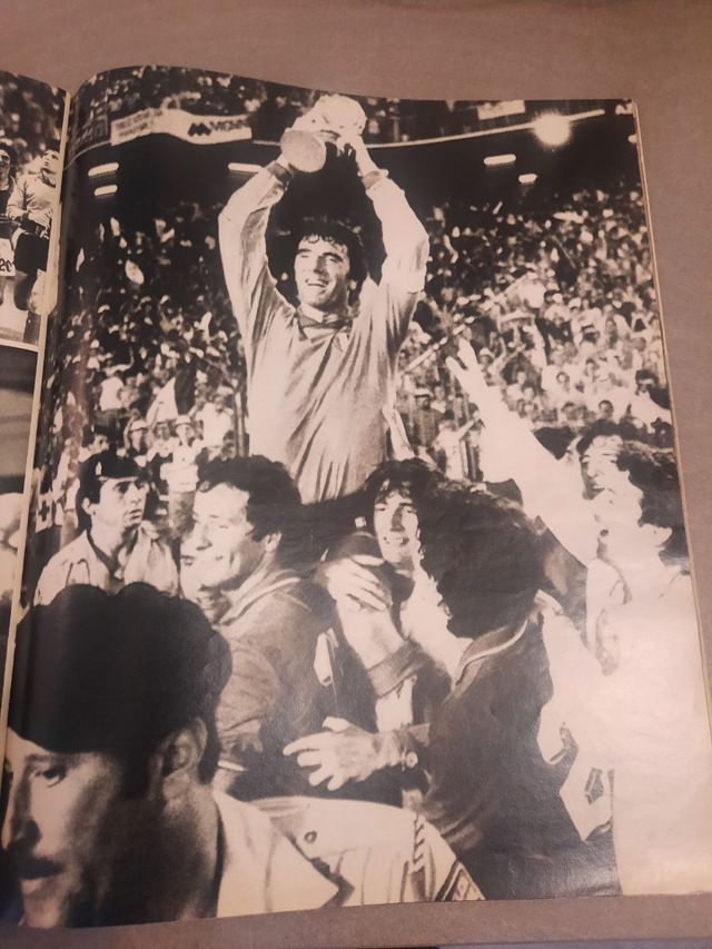 Epoca Italia campione del mondo 1982