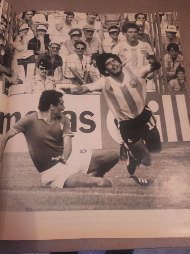 Epoca Italia campione del mondo 1982