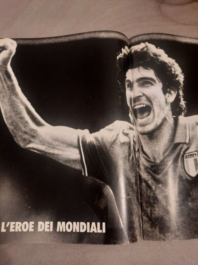 Epoca Italia campione del mondo 1982